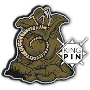 KingPin #00 „Alien Egg“