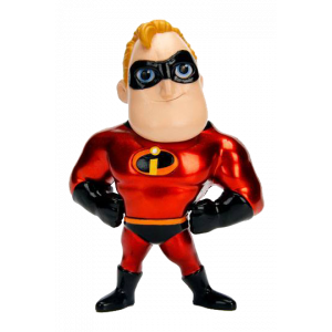 Disney Metalfigs Diecast Figur Mr. Incredible