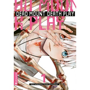 Dead Mount Death Play Manga Band 01