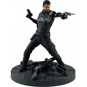 Deus Ex: Mankind Divided Statue Adam Jensen