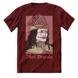 KingsLoot „Vlad Dracula" Premium T-Shirt
