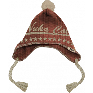 Fallout Nuka Cola Beanie