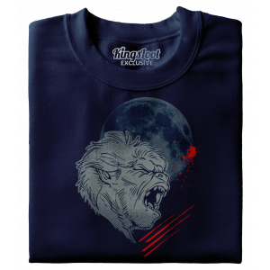 „Werewolf“ Premium T-Shirt