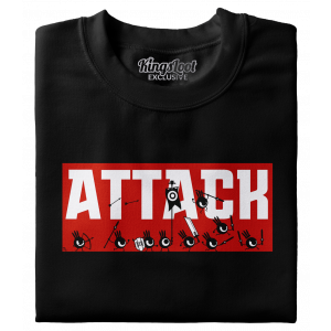 „Patapata Attack“ Premium T-Shirt