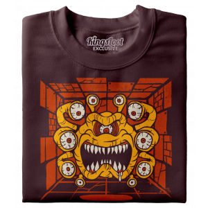 „Dungeon Beholder“ Premium T-Shirt