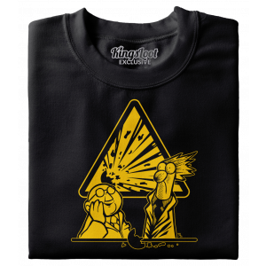 „BunsenBeaker“ Premium T-Shirt