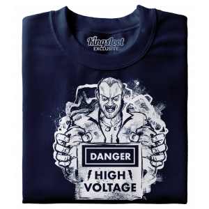 „High Voltage“ Premium T-Shirt