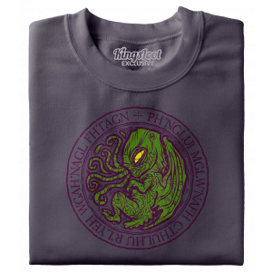 „Cthulhu Dreams“ Premium T-Shirt