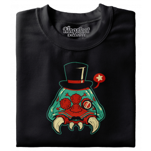 „Dapper Alien“ Premium T-Shirt