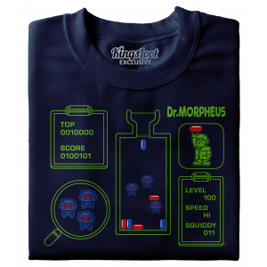 „Dr. Morpheus“ Premium T-Shirt