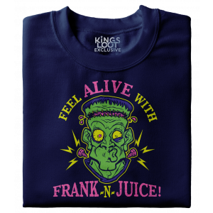 „FRANK-N-JUICE" Premium T-Shirt