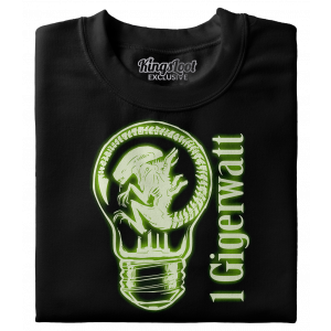 „Gigerwatt G.I.T.D. Edition“ Premium T-Shirt