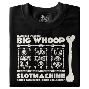 „HIP BONES SLOT MACHINE" Premium T-Shirt