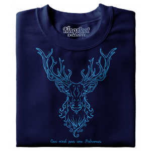 „This is not a Patronus“ Premium T-Shirt