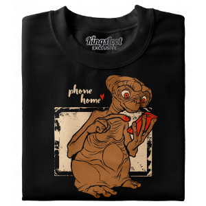 „Phone Home“ Premium T-Shirt