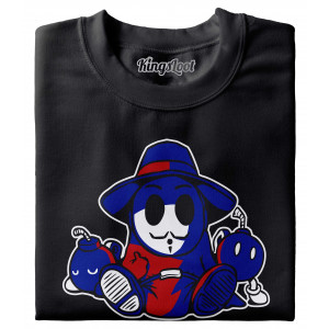 „Shy Guy Fawkes“ Premium T-Shirt