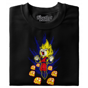„Super Hedgehog“ Premium T-Shirt
