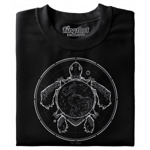 „Space Turtle“ Premium T-Shirt