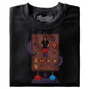 „Underworld Inventory“ Premium T-Shirt