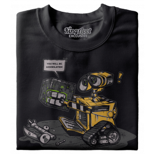 „Scrap Collector“ Premium T-Shirt