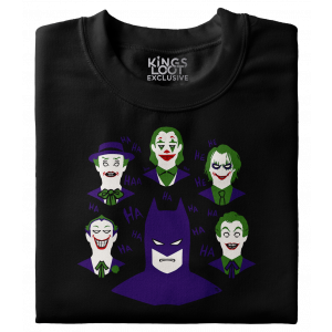 „Why So Serious?" Premium T-Shirt