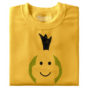 „The Yellow Giant" Premium T-Shirt