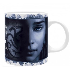 Game of Thrones 2 Queens Tasse