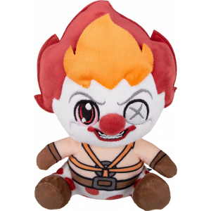 Twisted Metal Stubbins Plüsch-Figur „Sweet Tooth“