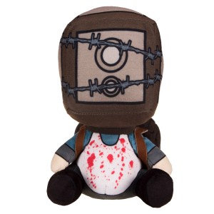 The Evil Within Stubbins Plüsch-Figur "The Keeper"