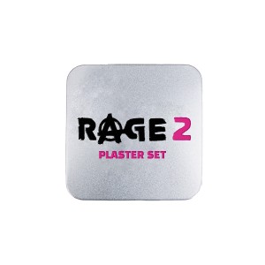 Rage 2 Pflaster-Set "Bandages"