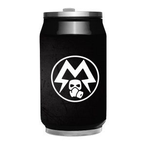 Metro Exodus Thermodose Spartan Metal Can