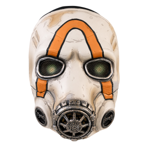 Borderlands 3 Replica Vinyl Maske "Psycho"