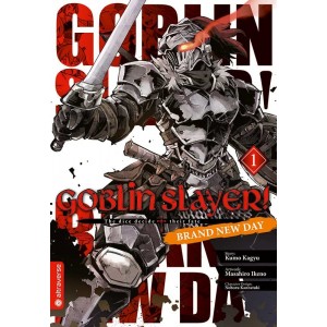 Goblin Slayer! Brand New Day Manga Band 01