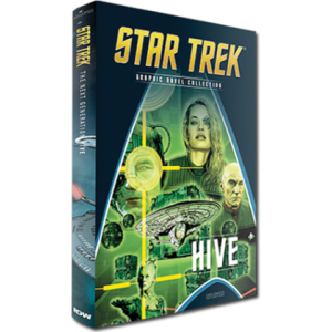 Star Trek Graphic Novel Collection Volume 03 Hive