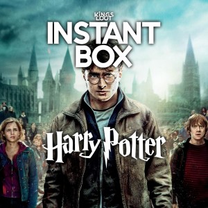 InstantBox - Harry Potter Edition