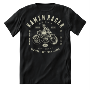 KingsLoot „Kamen Racer" Premium T-Shirt