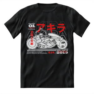 KingsLoot „Subject Kaneda" Premium T-Shirt