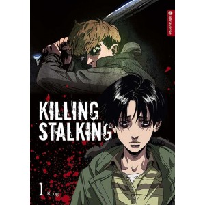 Killing Stalking Manga Band 01