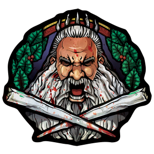 KingsGlass #15 „Santa the Slayer“