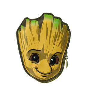 Marvel Guardians Of The Galaxy Groot Geldbörse