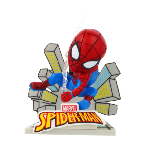 Marvel Comics Mini Egg Attack Figur Spider-Man Peter Parker