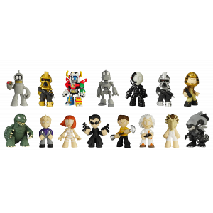 Science-Fiction Series Two Mystery Mini Blind Box