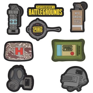 Playerunknown's Battlegrounds (PUBG) Patch Mystery Pack