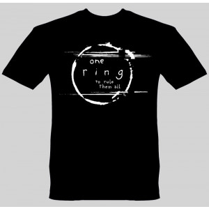 „Ring“ Premium T-Shirt