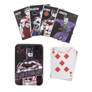 DC Comics "The Joker" Spielkarten