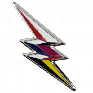 Power Rangers Pin