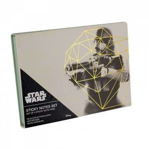 Star Wars Haftnotizen-Set 