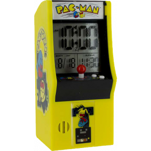 Pac-Man ARCADE Wecker