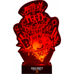 Call of Duty Black Ops 4 Acryl Licht