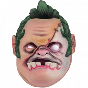 Dota 2 Replica Pudge Latexmaske